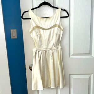 Marciano white dress